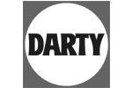 Logo de la marque Darty