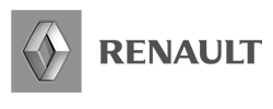 Logo de la marque RENAULT